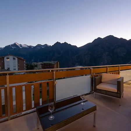 Matterhornblick * Grächen