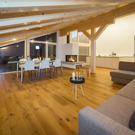 Matterhornblick Apartment Grächen
