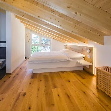 Apartmán Matterhornblick Grächen