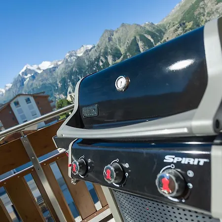 Matterhornblick Appartement Grächen