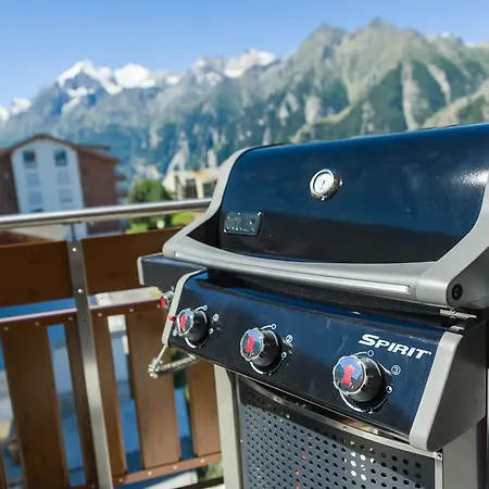 Matterhornblick Appartement