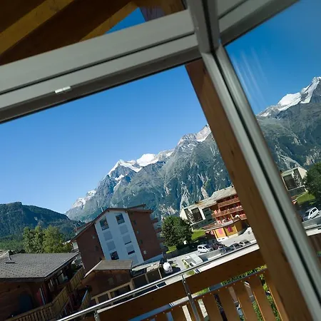 Matterhornblick * Grächen