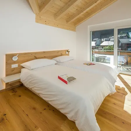 Appartement Matterhornblick *