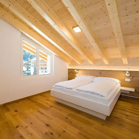 Apartmán Matterhornblick Grächen