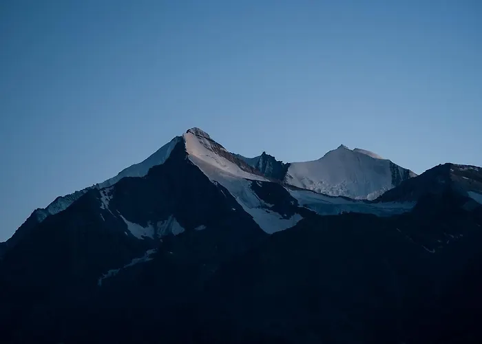Matterhornblick Daire *