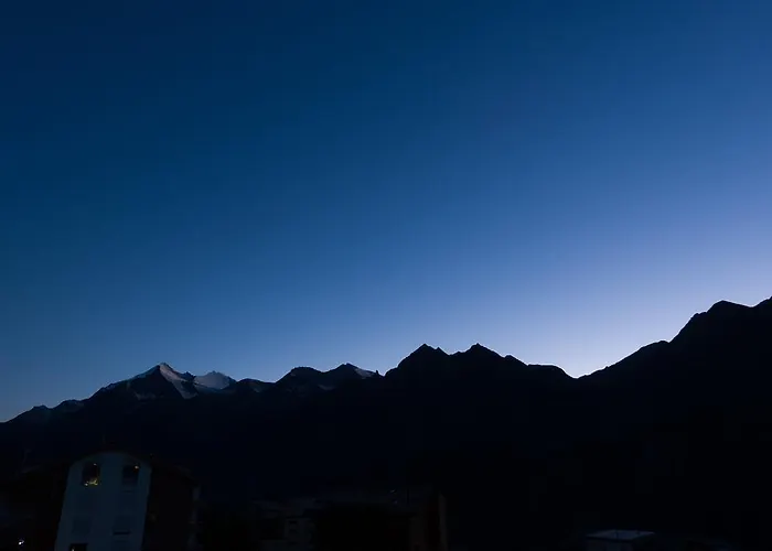 Daire Matterhornblick