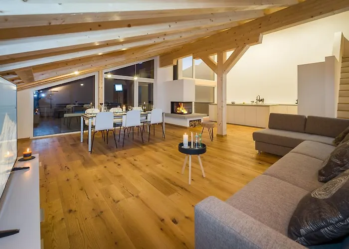 Matterhornblick Daire Grächen