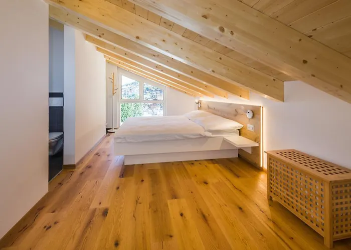 Daire Matterhornblick Grächen