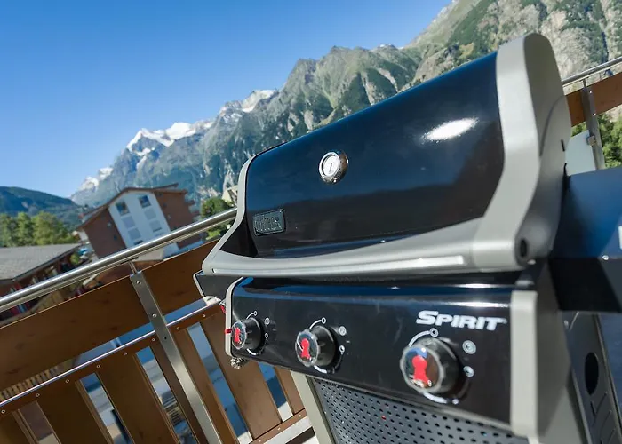 Matterhornblick Daire Grächen