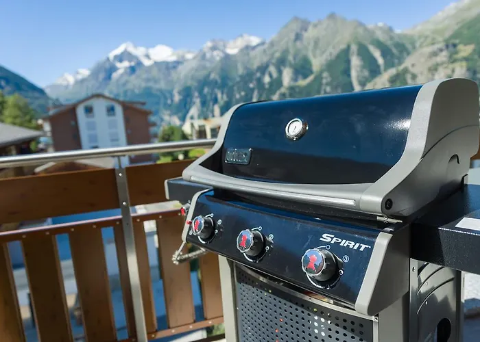 Matterhornblick Daire