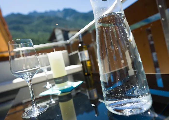 Matterhornblick Daire *