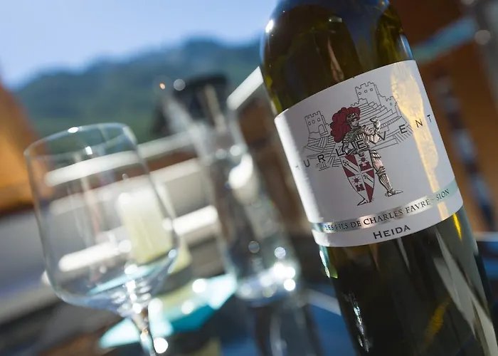 Daire Matterhornblick Grächen