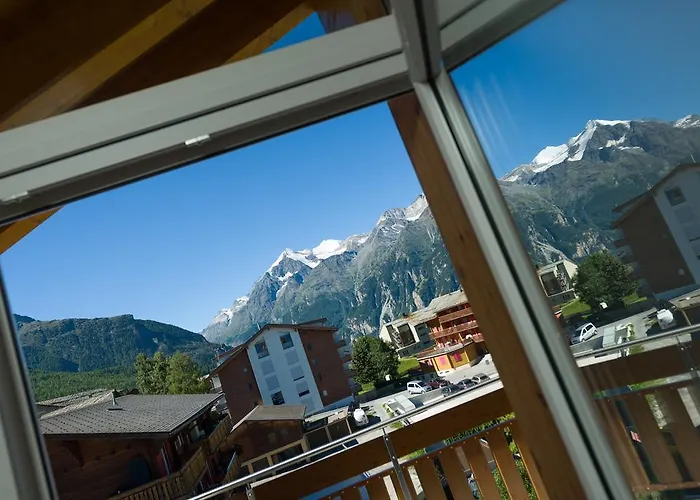 Matterhornblick * Grächen