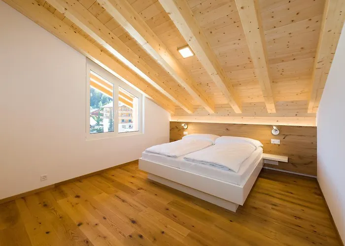 Daire Matterhornblick Grächen