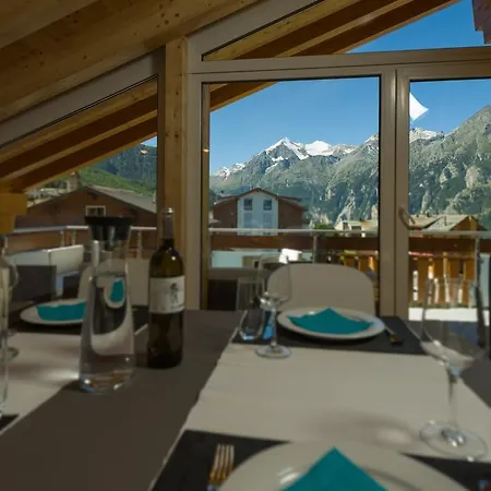 Matterhornblick Grächen