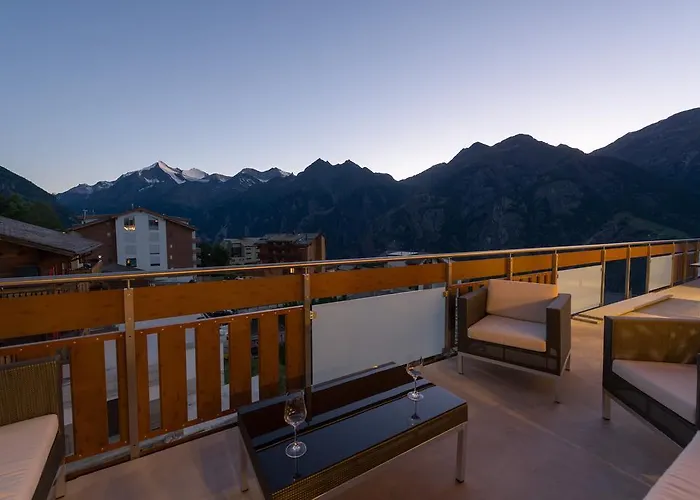 Matterhornblick * Грахен