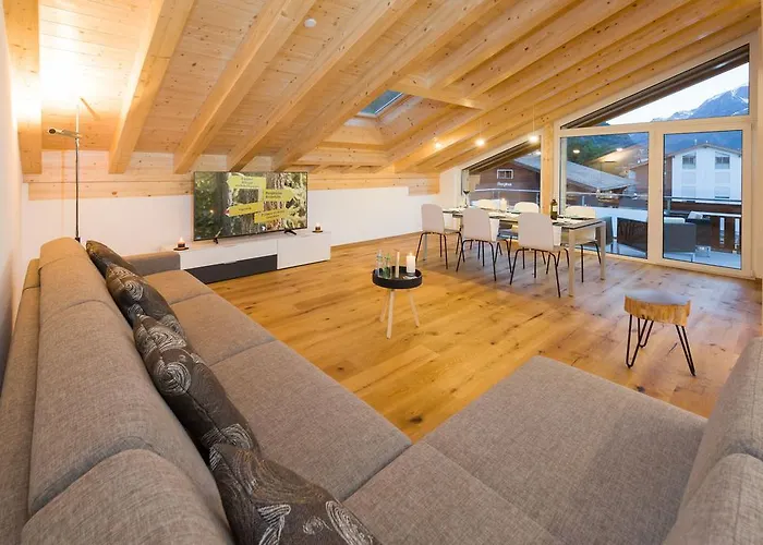 Matterhornblick Грахен