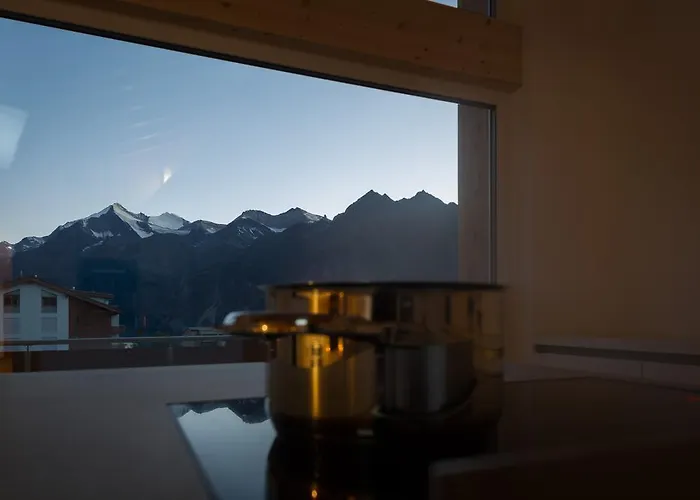 Matterhornblick Апартаменты