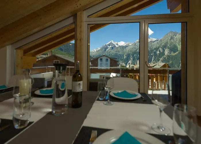 Matterhornblick Грахен