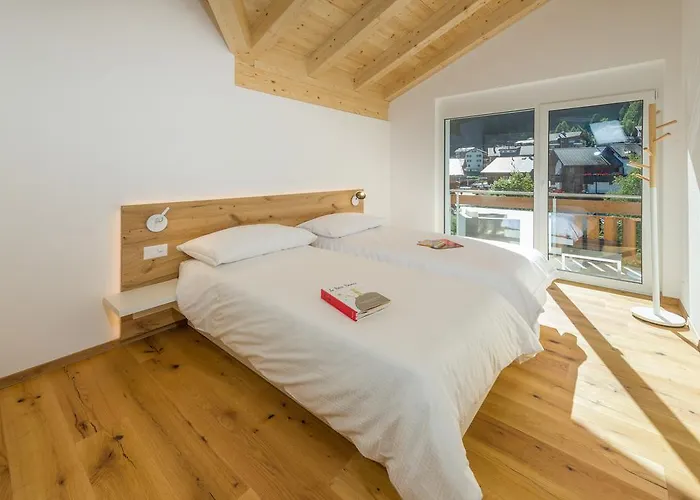 Апартаменты Matterhornblick *